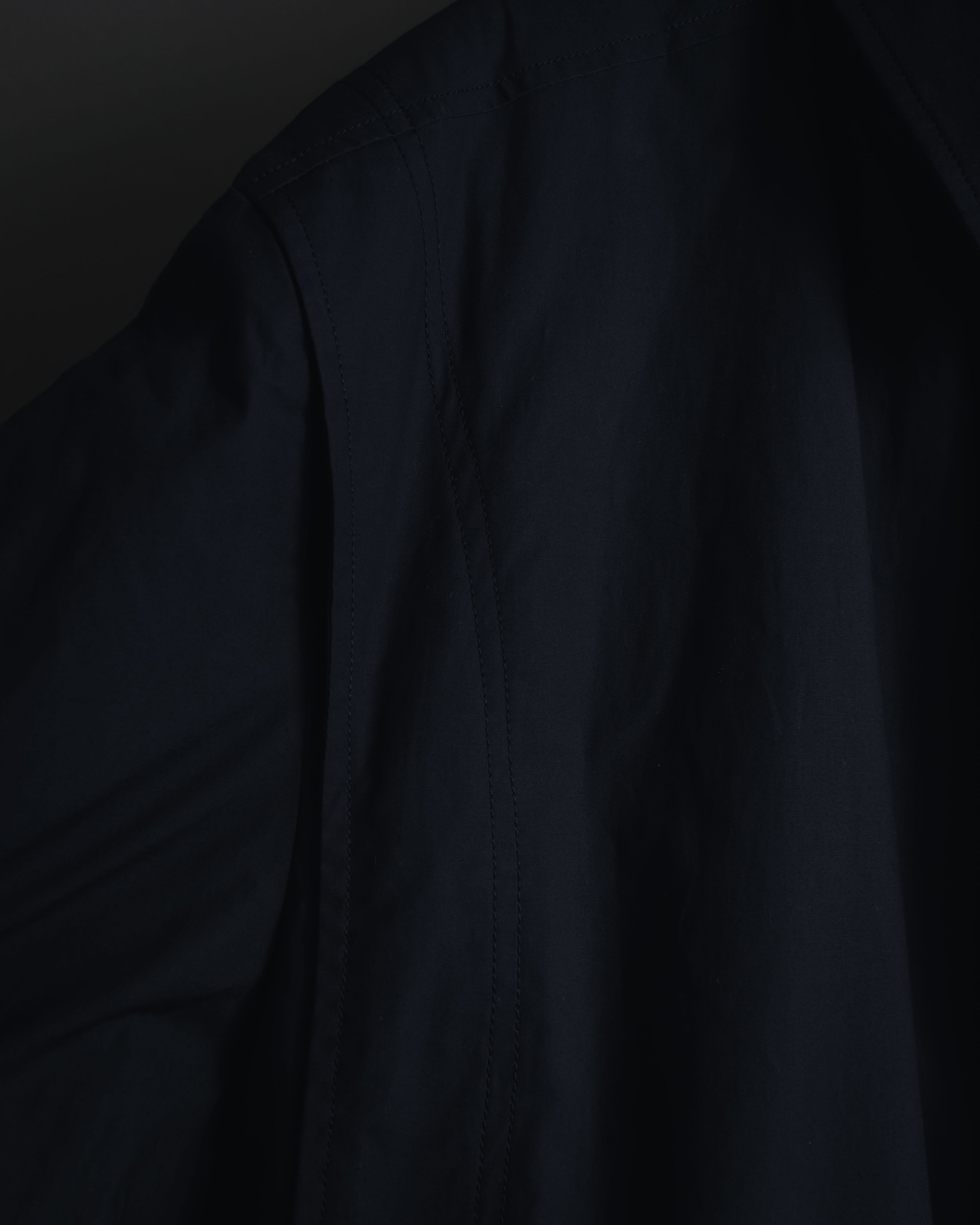 -SPECIAL- "Maison Margiela" 20SS Denim jacket Docking design coat