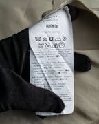 "RED VALENTINO" Baroque print sleeveless dress