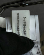 "CHANEL" 2005SS logo studs design shirt jacket