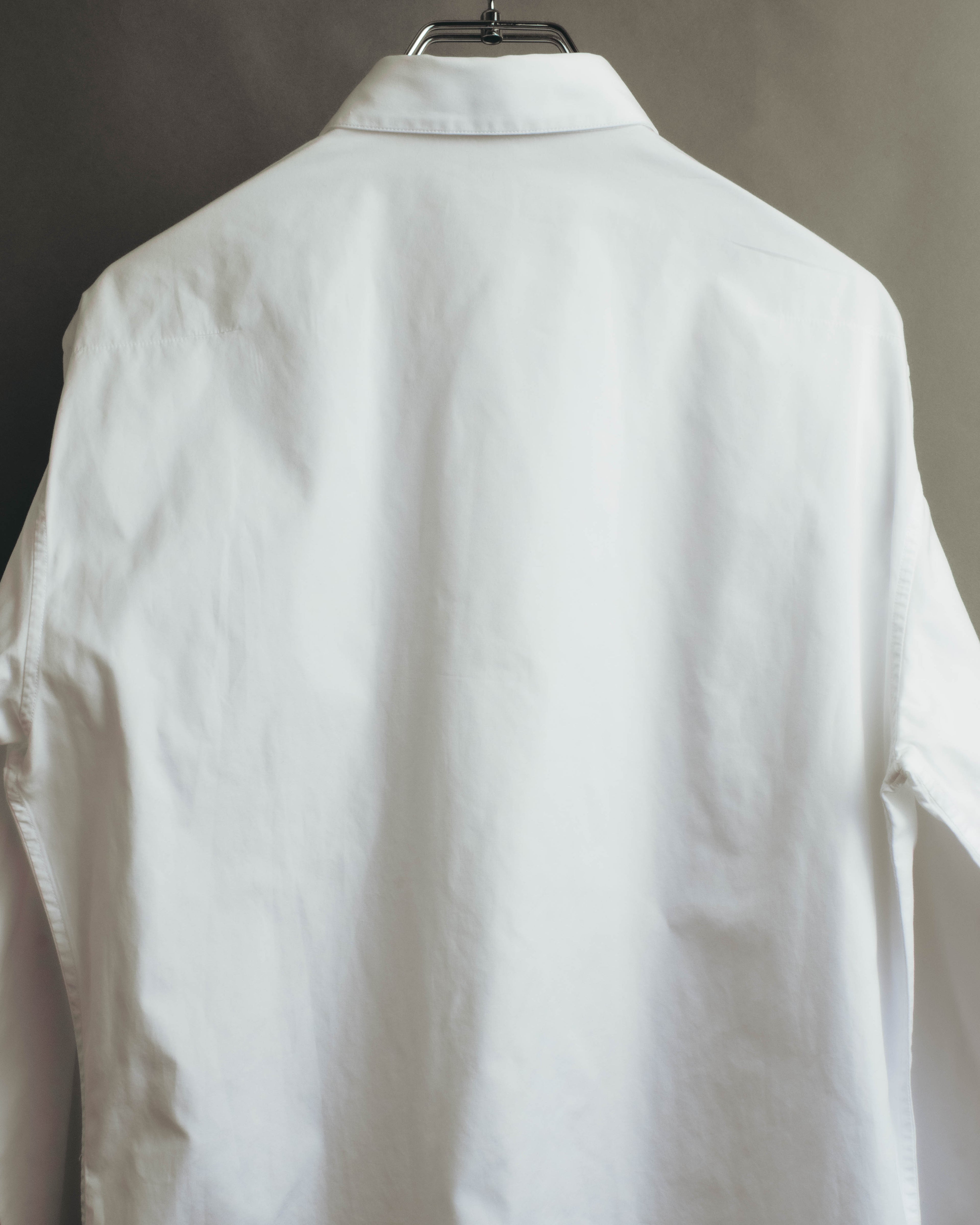 "Christian Dior" 10's Clean cotton dress shirt