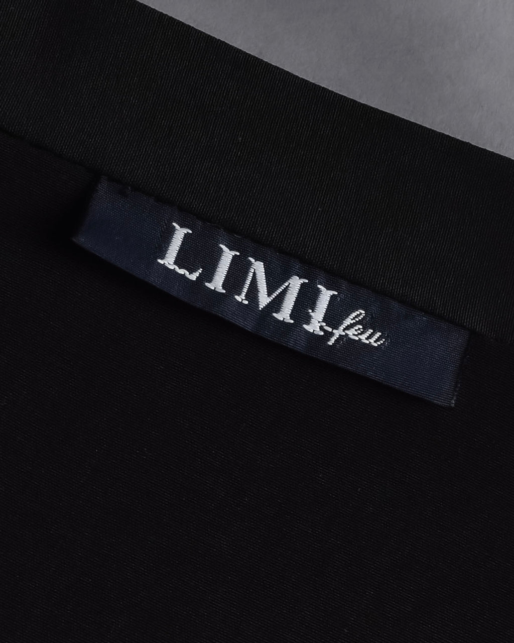 "LIMI feu" Draped asymmetric layered rayon dress