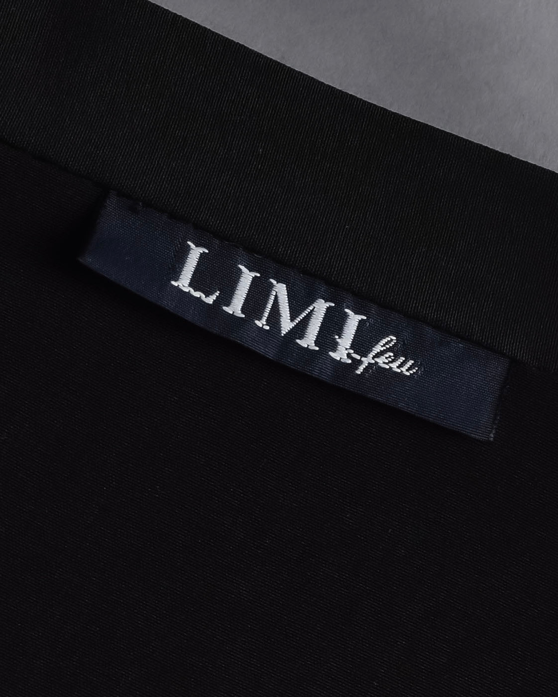 "LIMI feu" Draped asymmetric layered rayon dress