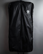 -SPECIAL- "GUCCI" 90's-00's Leather combination fur long coat