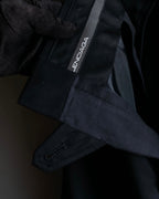 "BALENCIAGA" Taylor & Lodge tailoring wool three-piece set