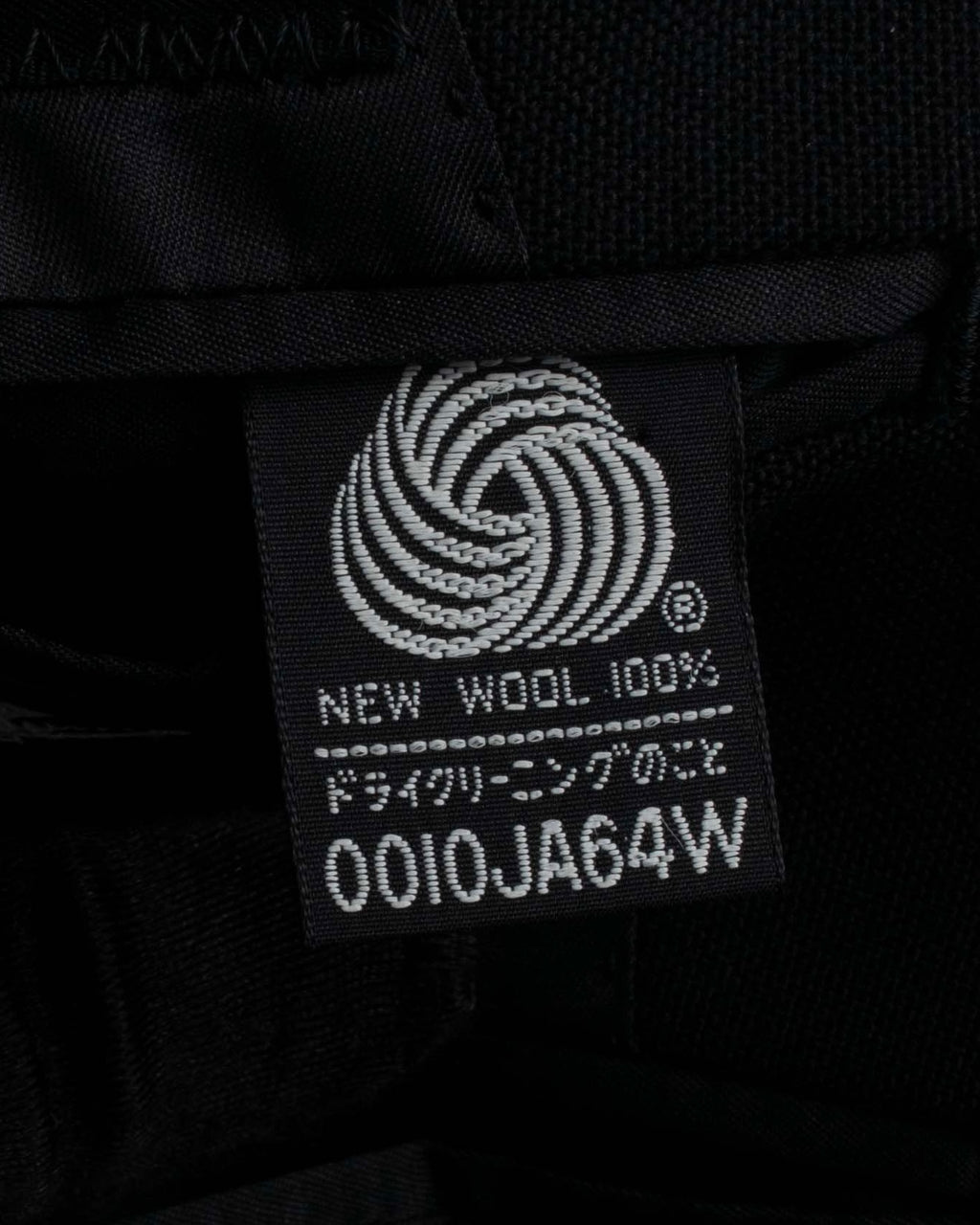 "BALENCIAGA" Structured tailored shawl collar jacket