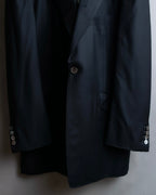 "Vintage tasmanian super 120's wool tailored jacket"