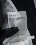 "Acne Studios"  Structured details Wide tailored jacket