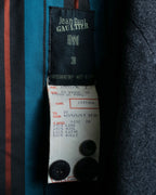 "JEAN PAUL GAULTIER FEMME"
Peaked drape beautiful shape tailored jacket