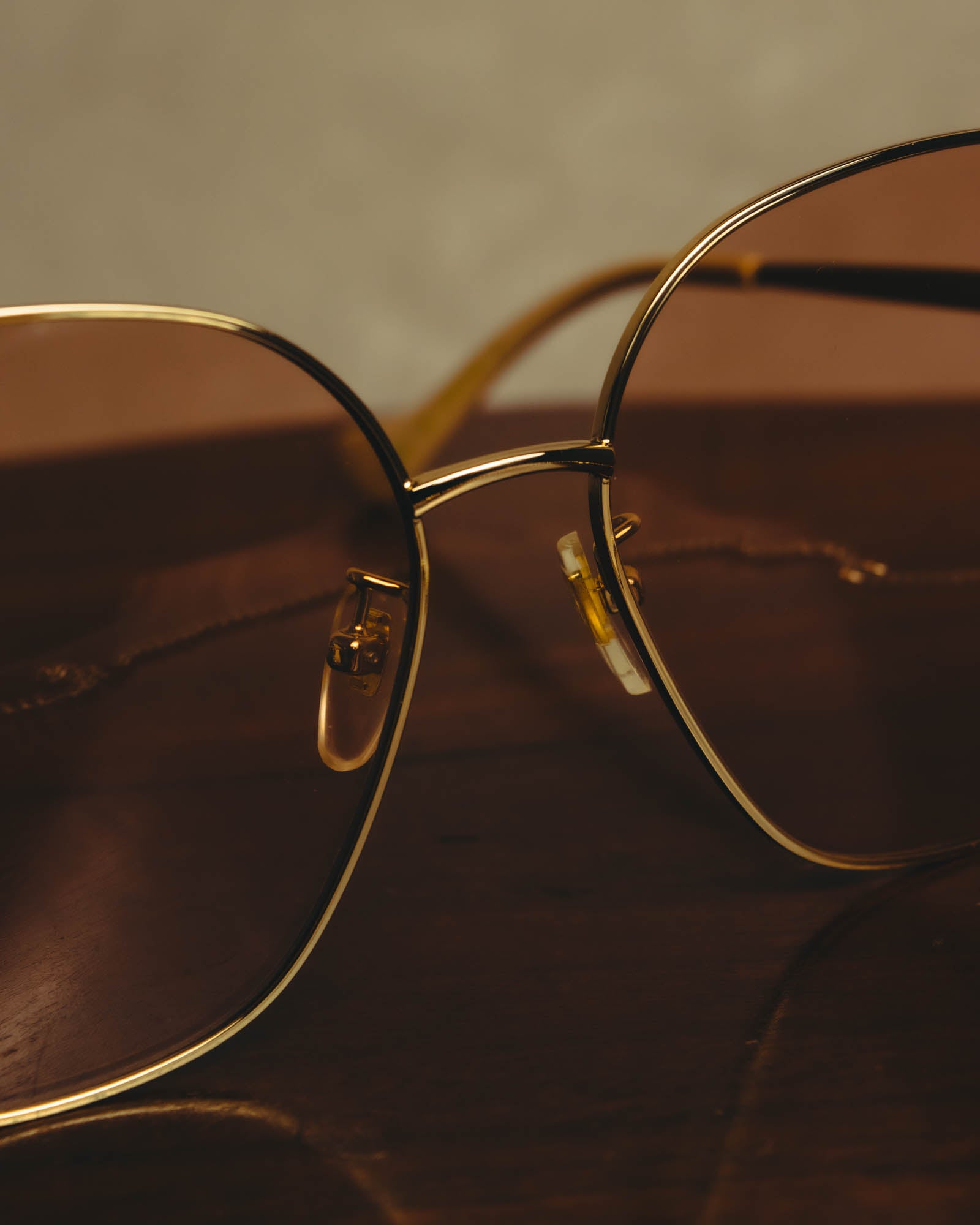 -SPECIAL- “GUCCI” 2016-2022 chain detailed oversized sunglasses