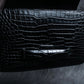 "DRIES VAN NOTTEN" Crocodile leather shoulder bag