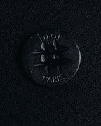 –SPECIAL– "Christian Dior"
98SS fringed peak lapel double breasted jacket