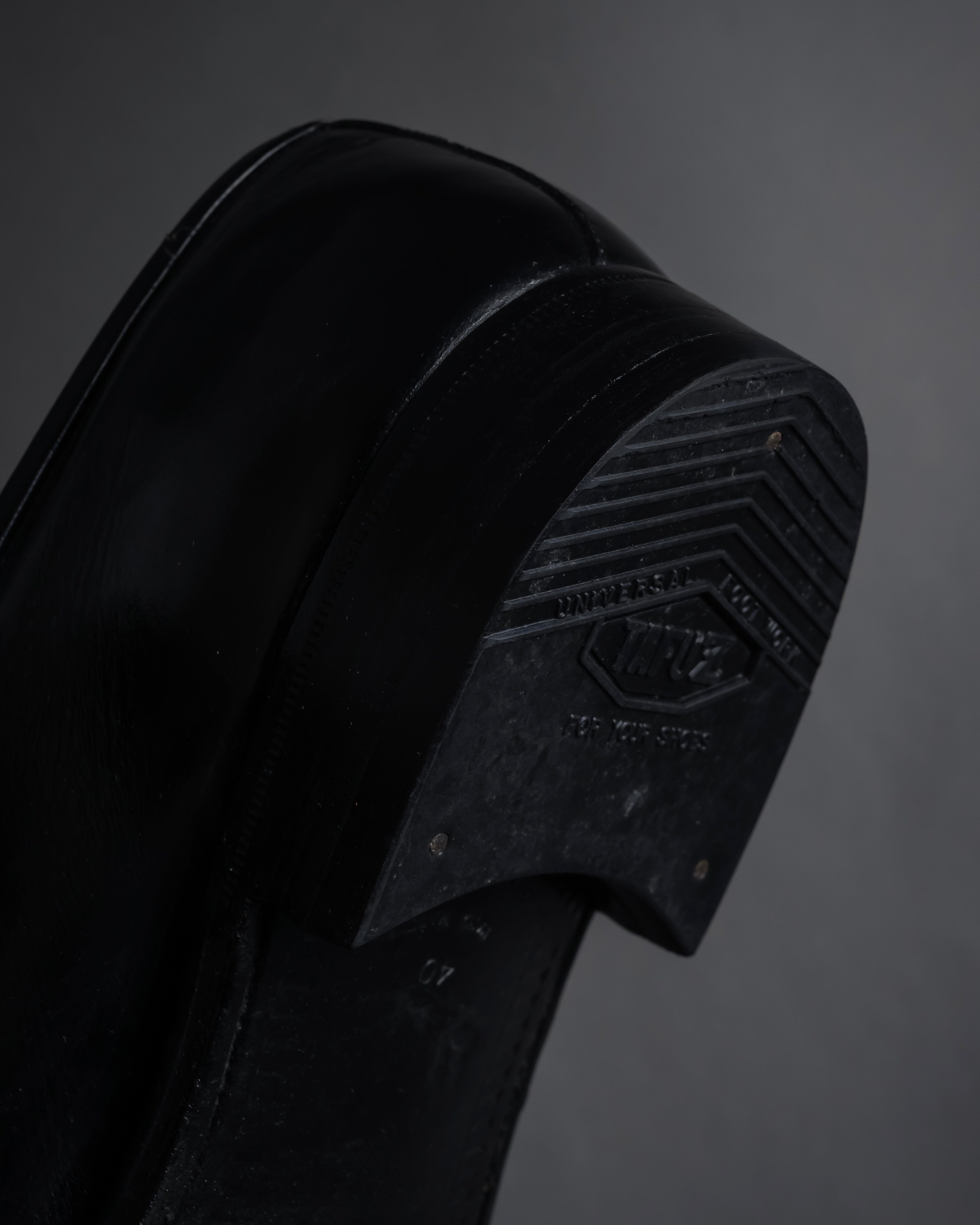 "GUCCI" 90’s classic leather penny loafers