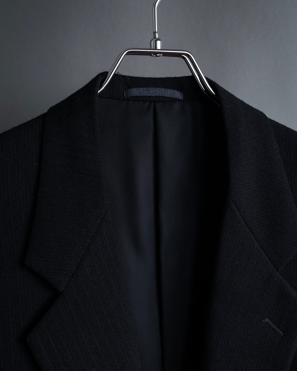 "COMME des GARCONS HOMME DEUX" 97AW Pinstripe classic set up