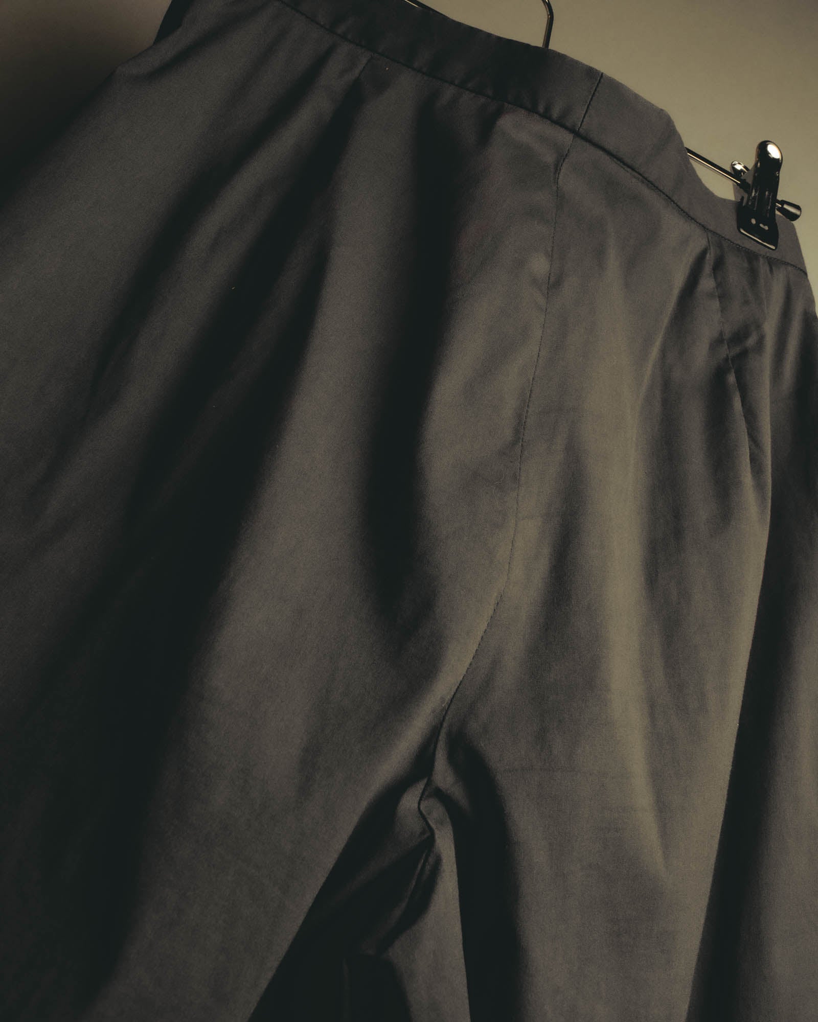 "JIL SANDER" 90's Minimal wide-leg trousers