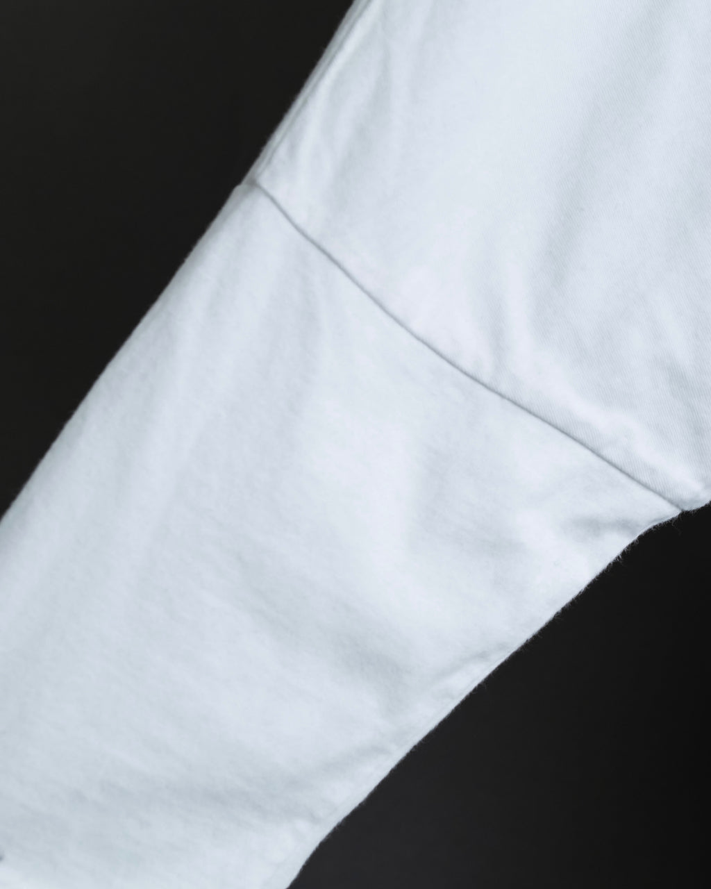 “Ground Y” Detachable designed long pullover