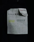 "GIORGIO ARMANI" 90’s pinstripe soft-tailored suit set