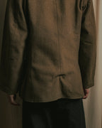 “Imperial Japanese Army” 1940’s wool melton field jacket