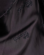 "GUCCI" Semi-custom atelier work fur long coat