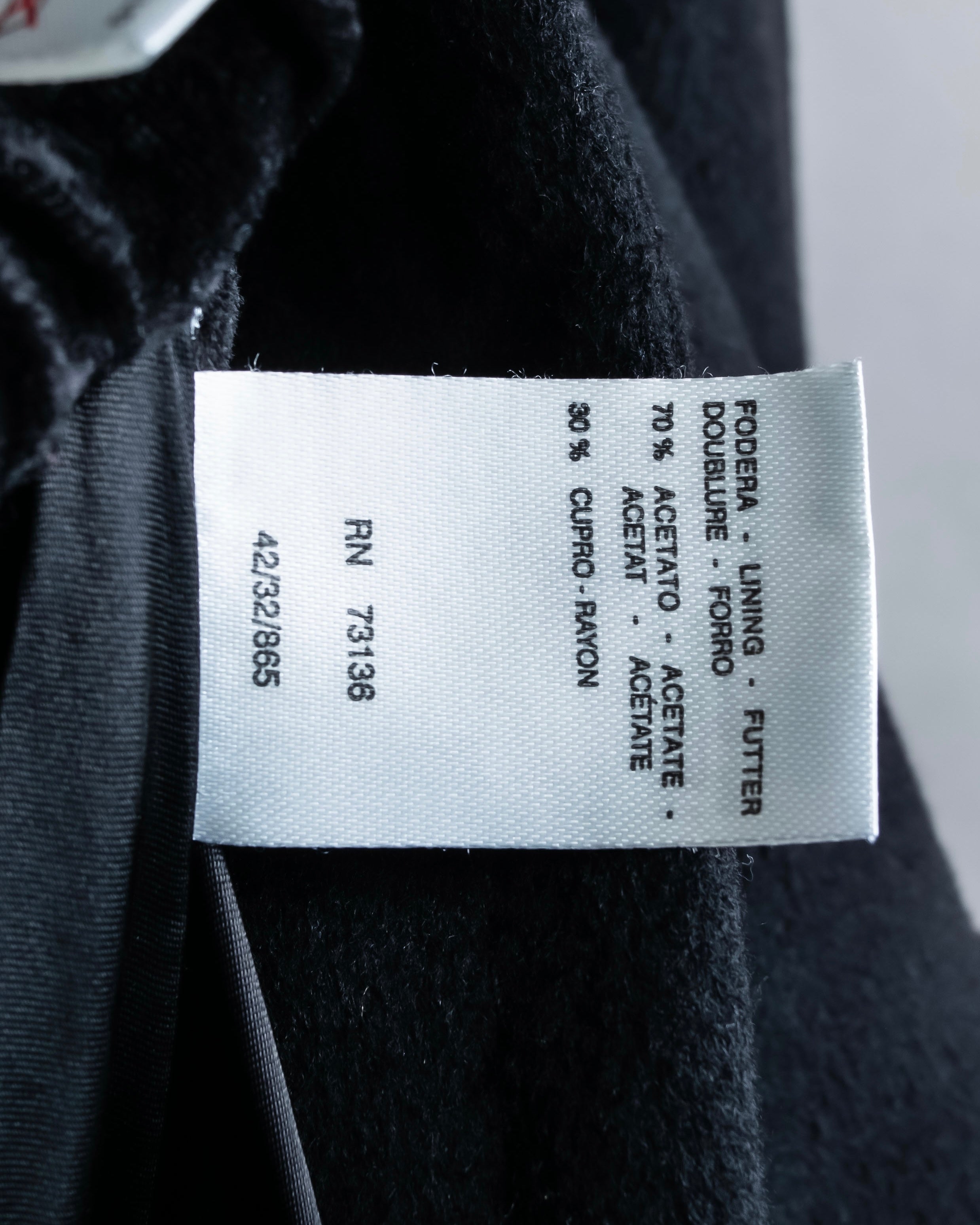 "Max Mara" Belted double breasted maxi trench coat