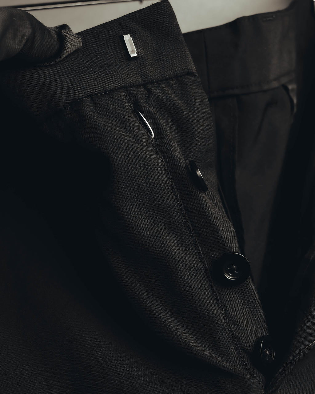 "Maison Martin Margiela" 10's Slim wool trousers