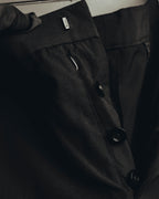 "Maison Martin Margiela" 10's Slim wool trousers