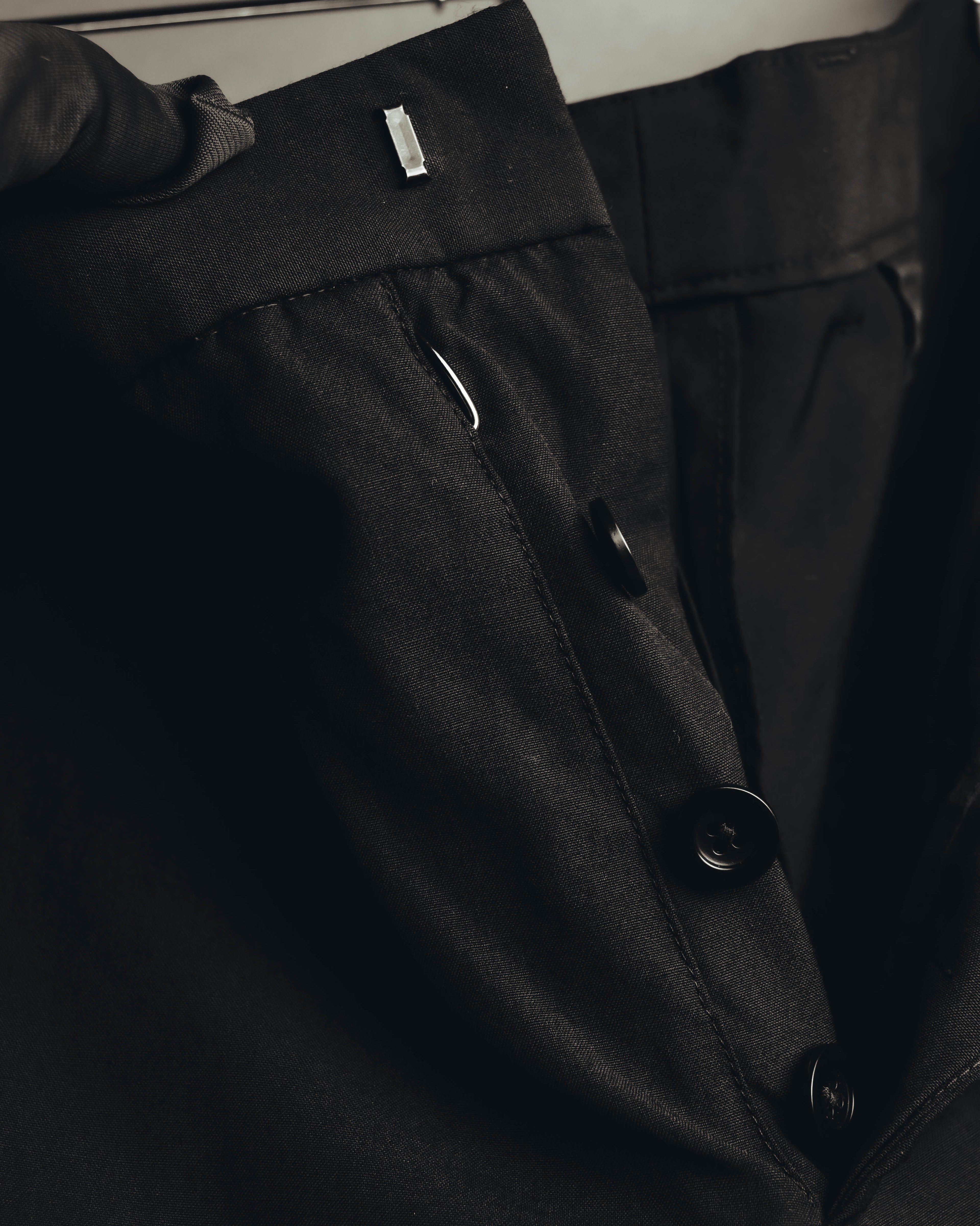 "Maison Martin Margiela" 10's Slim wool trousers