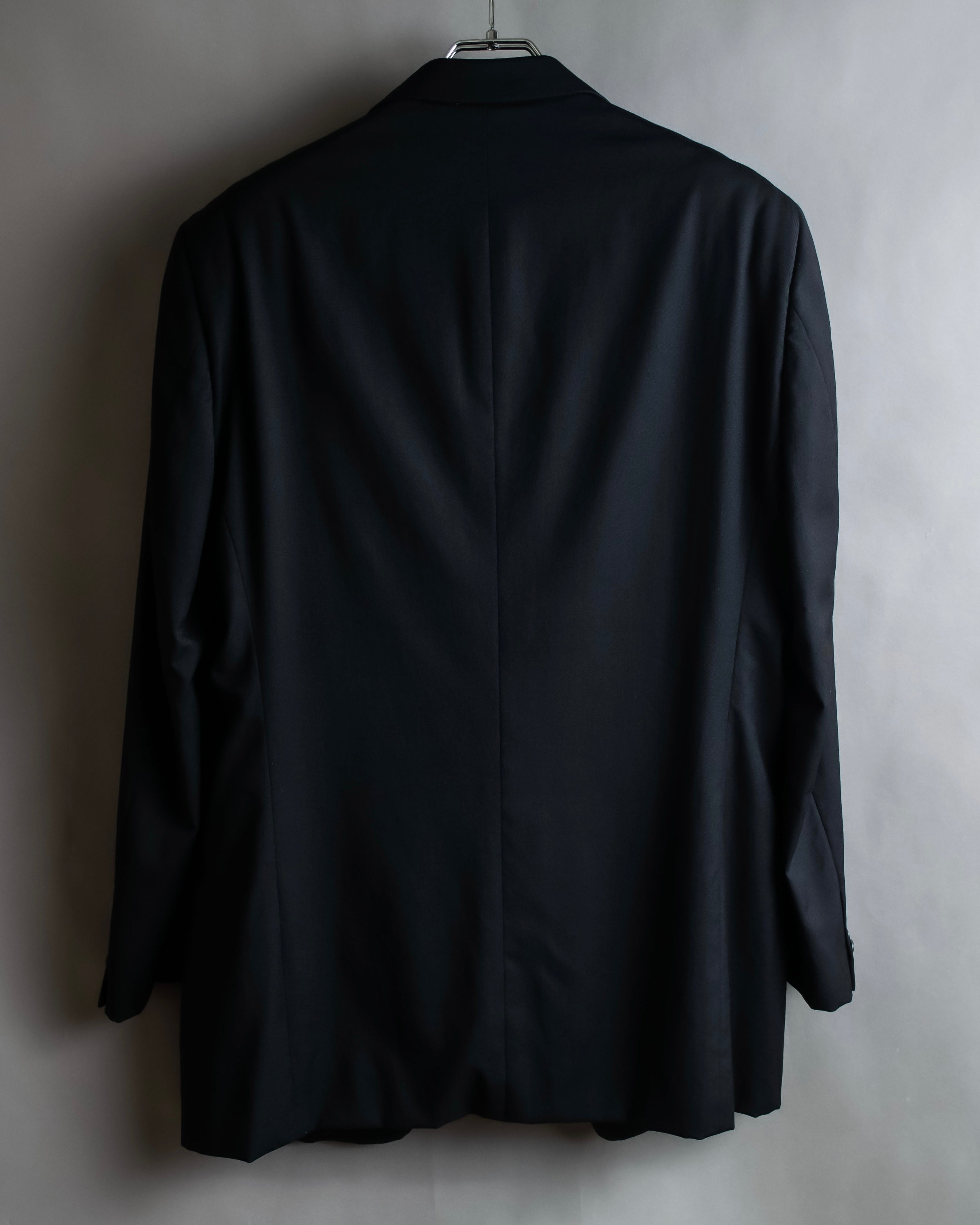 "ARMANI COLLEZIONI" Classic structured wool set up