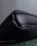 "MAISON MARGIELA" Glam Slam black one shoulder bag