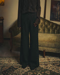 -SPECIAL- "CHANEL" 99SS  Dramatic wide-leg trousers