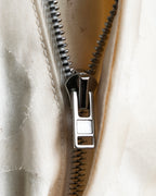 "MAISON MARGIELA" 20SS Polka dot tulle layered skirt