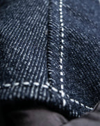 "tricot COMME desGARCONS" Flared silhouette wool cropped skirt