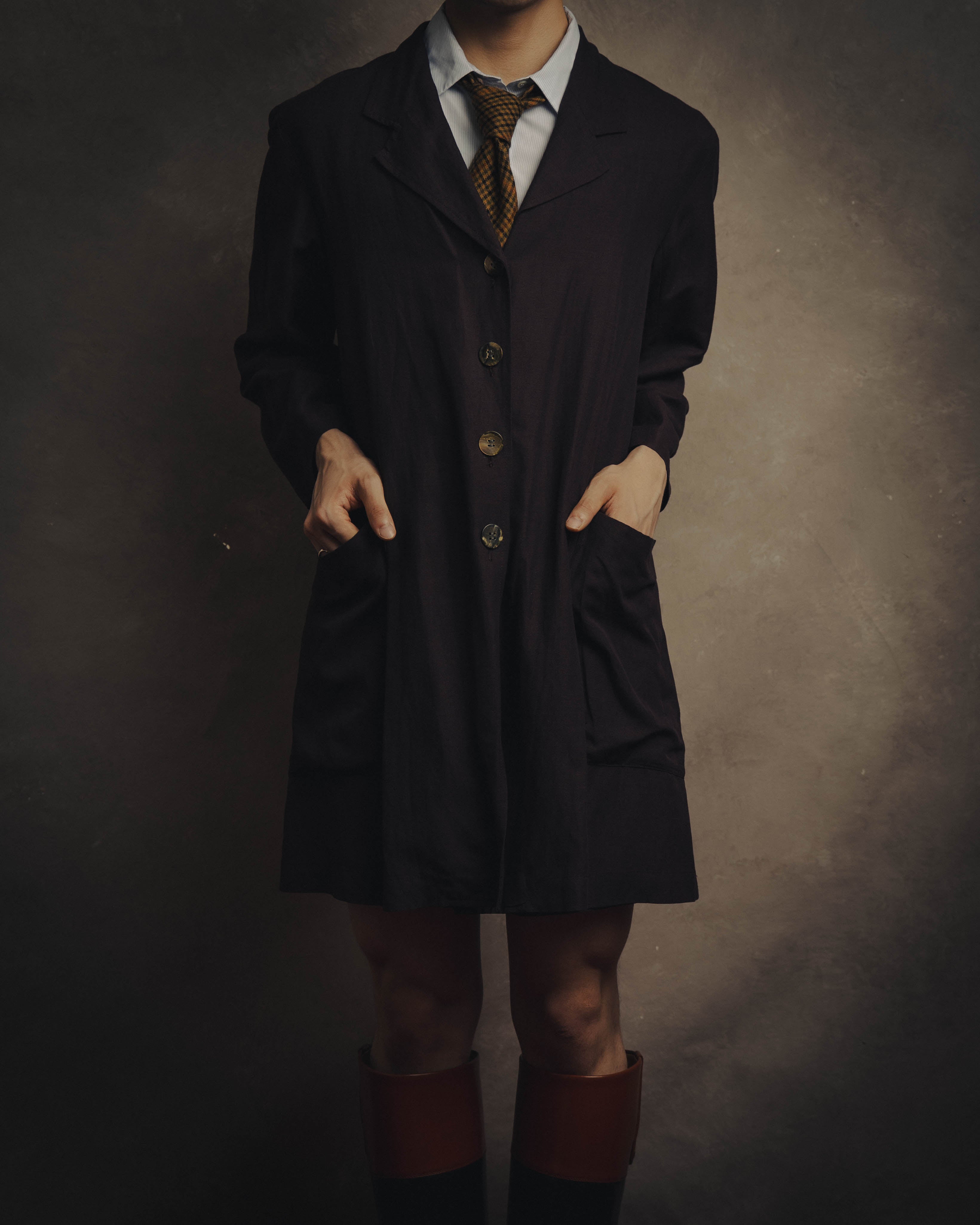 DRIES VAN NOTEN (ドリスヴァンノッテン) - セットアップ テーラード
