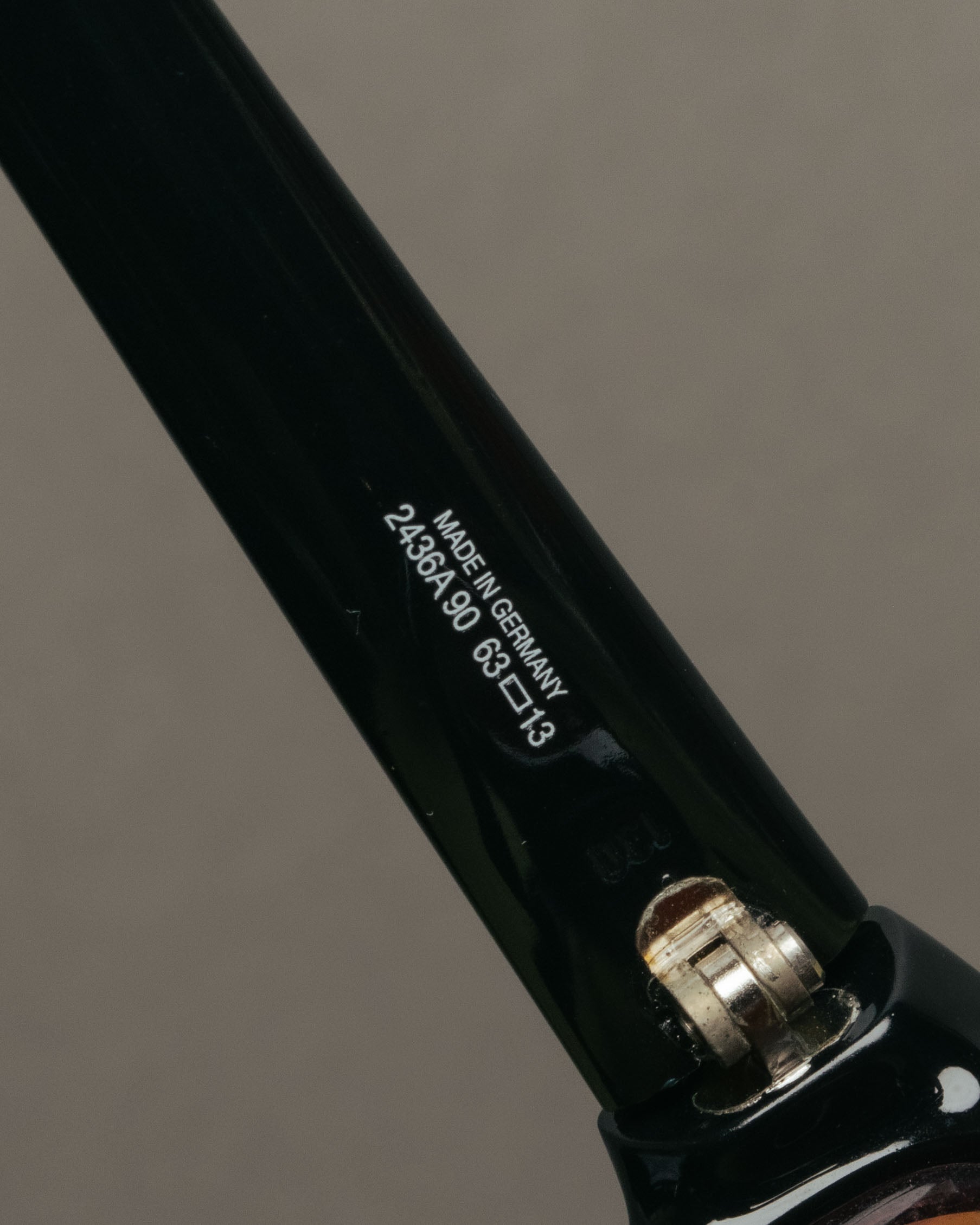 “Christian Dior” 70’s-80’s textured optyl square sunglasses