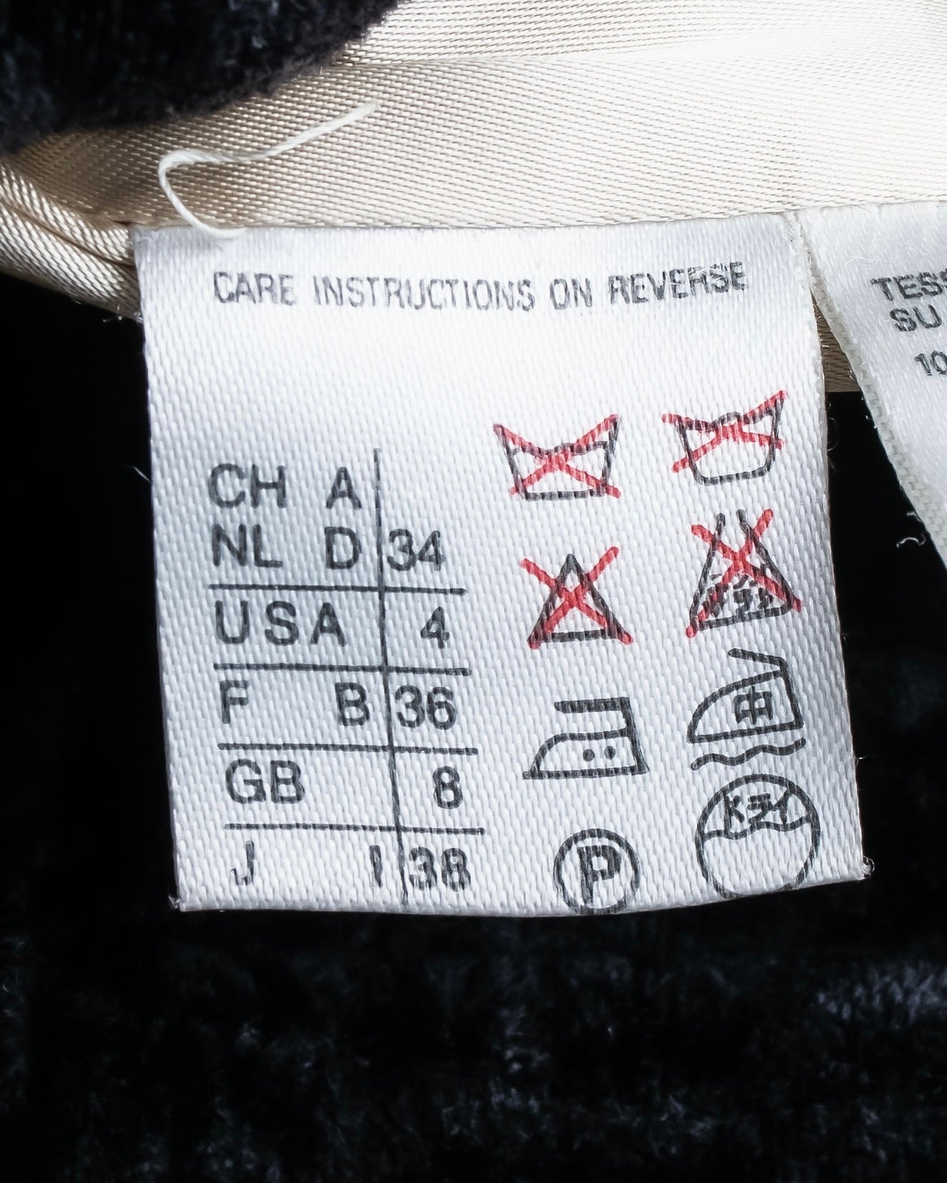 "Max Mara"
 Swakara fer collar oversized wrap style chester coat