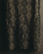 "John Rocha Chinatown" 80's Sleeveless patterned mini dress