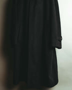 "BURBERRY LONDON" 00's-10's Classic balmacaan coat