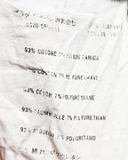 MIU MIU/ Back Metal Logo Designed Riding Pants Beige