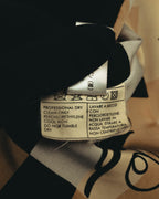 “Salvatore Ferragamo” 00’s-10’s Padded tailored long coat