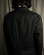 "DRIES VAN NOTTEN" Beautiful faded tailored jacket