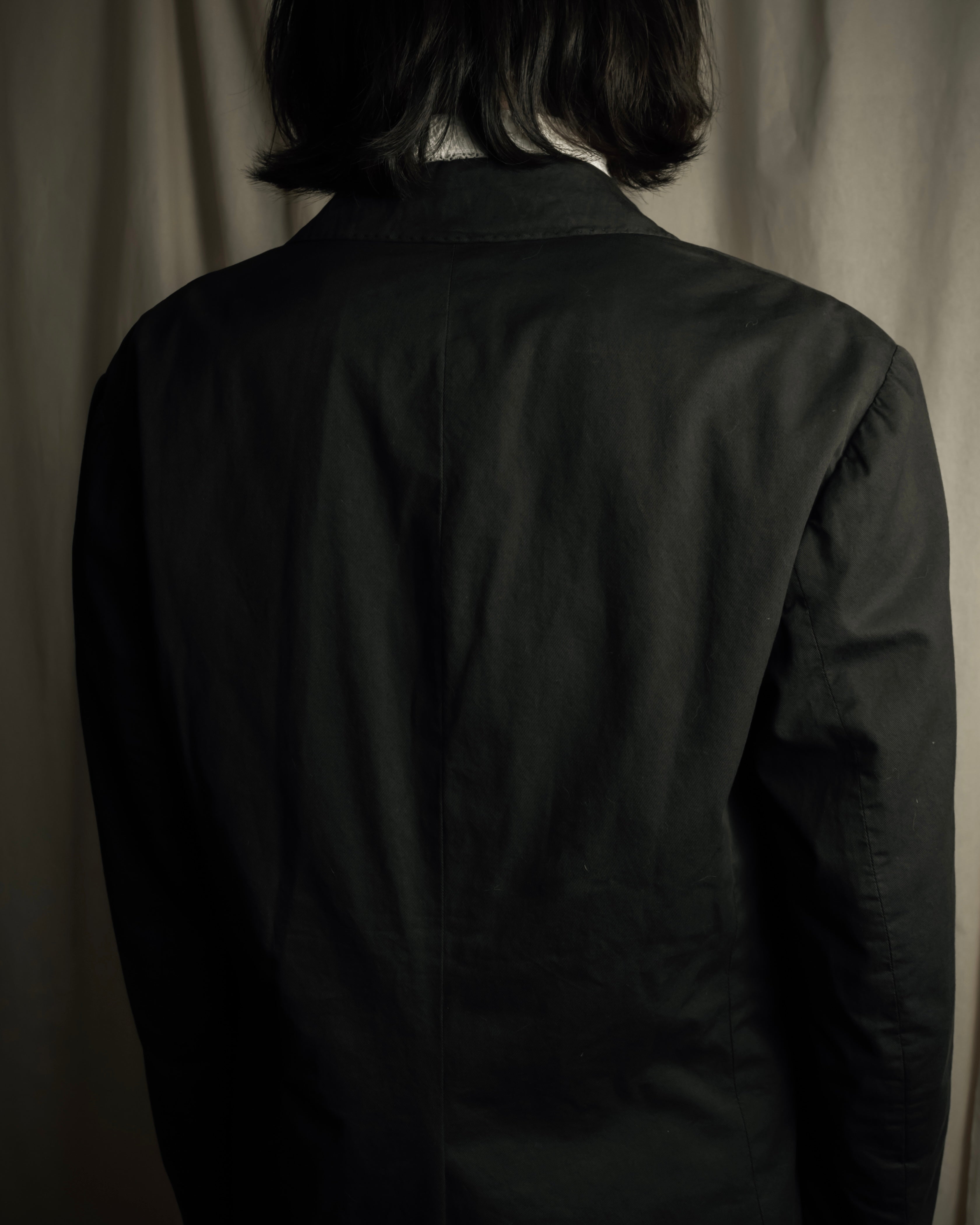 "DRIES VAN NOTTEN" Beautiful faded tailored jacket