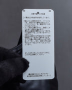 "MAISON MARGIELA" Glam Slam black one shoulder bag