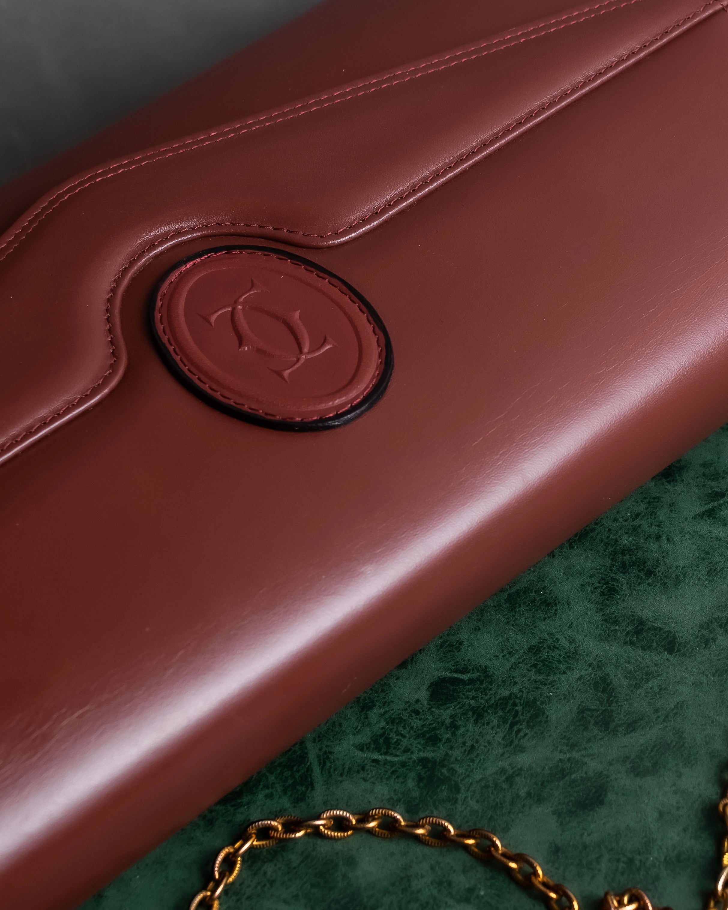 "Cartier" Les Must de Cartier shoulder bag