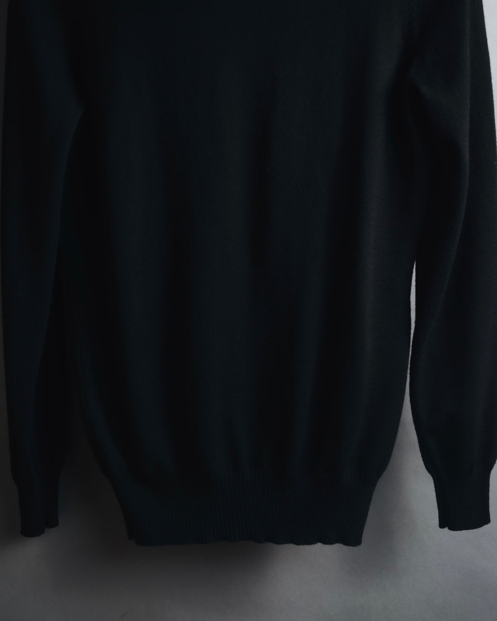 "GUCCI" Michele-era refined emblem cardigan