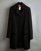 "KENZO" JUNGLE red tag period shaped chester coat