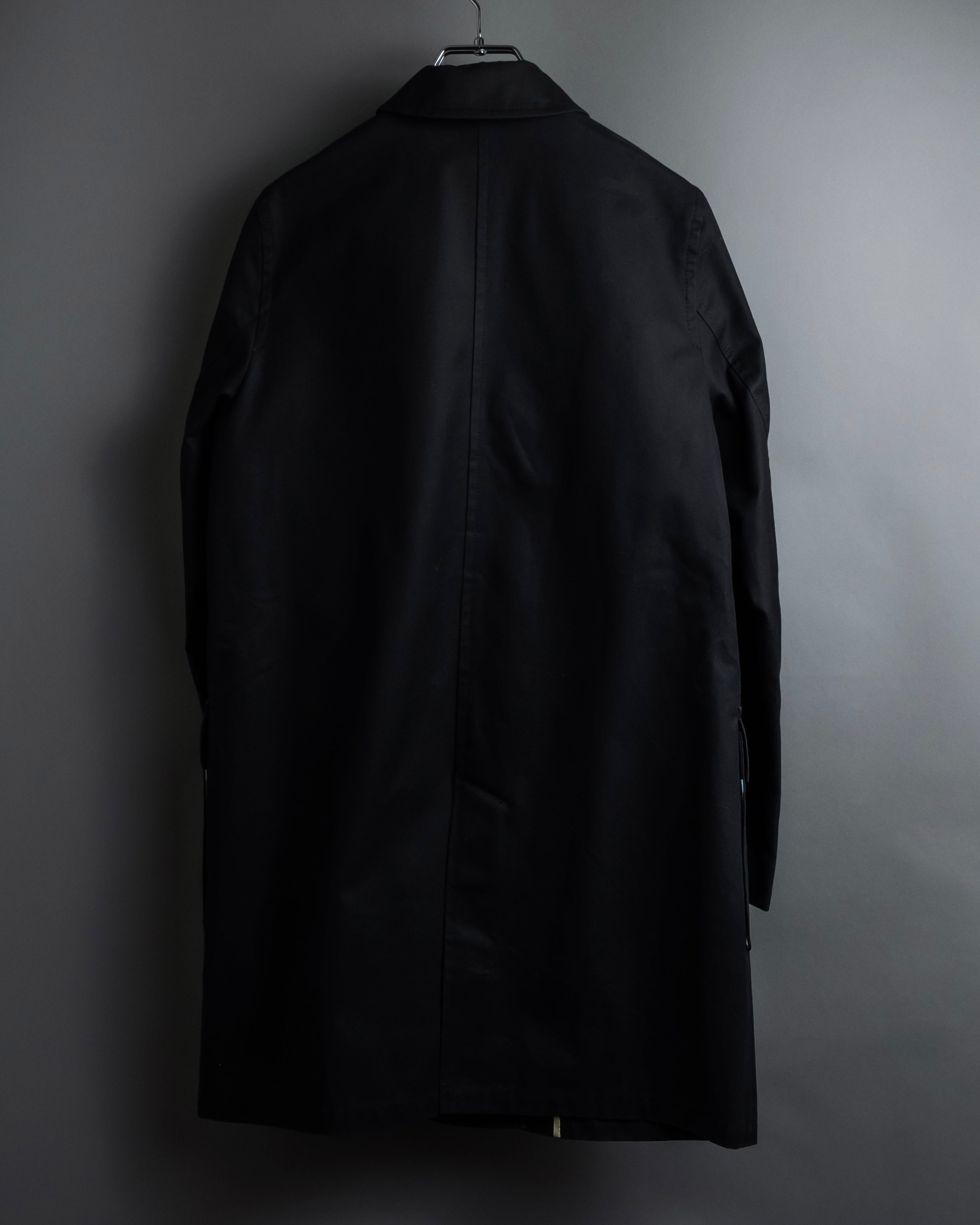 "PS PAUL SMITH Woman" Relaxed work detail cotton jacket