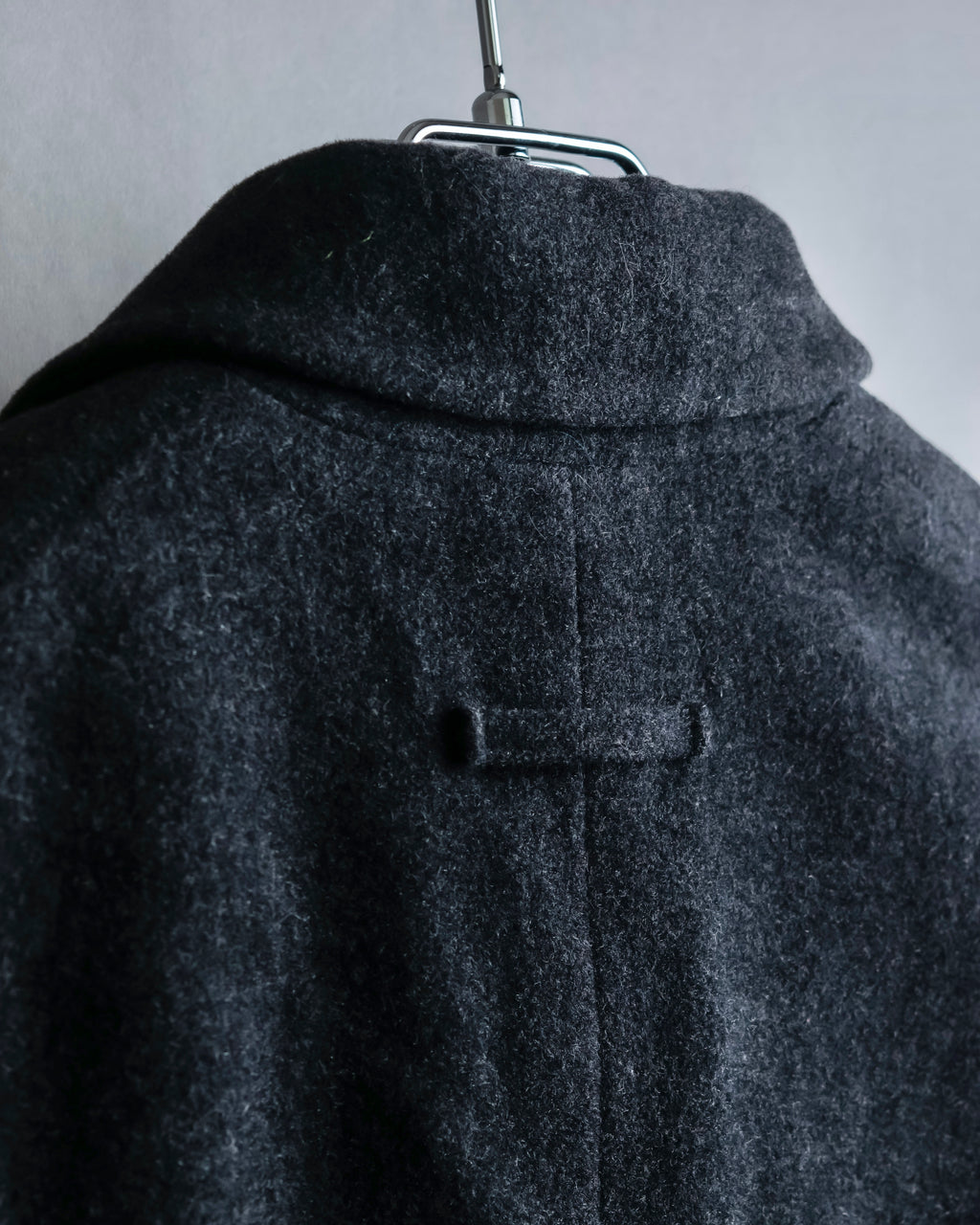 "JEAN PAUL GAULTIER FEMME"
Peaked drape beautiful shape tailored jacket