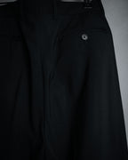 "Paul Smith" 90’s classic pinstripe three-button suit set-up