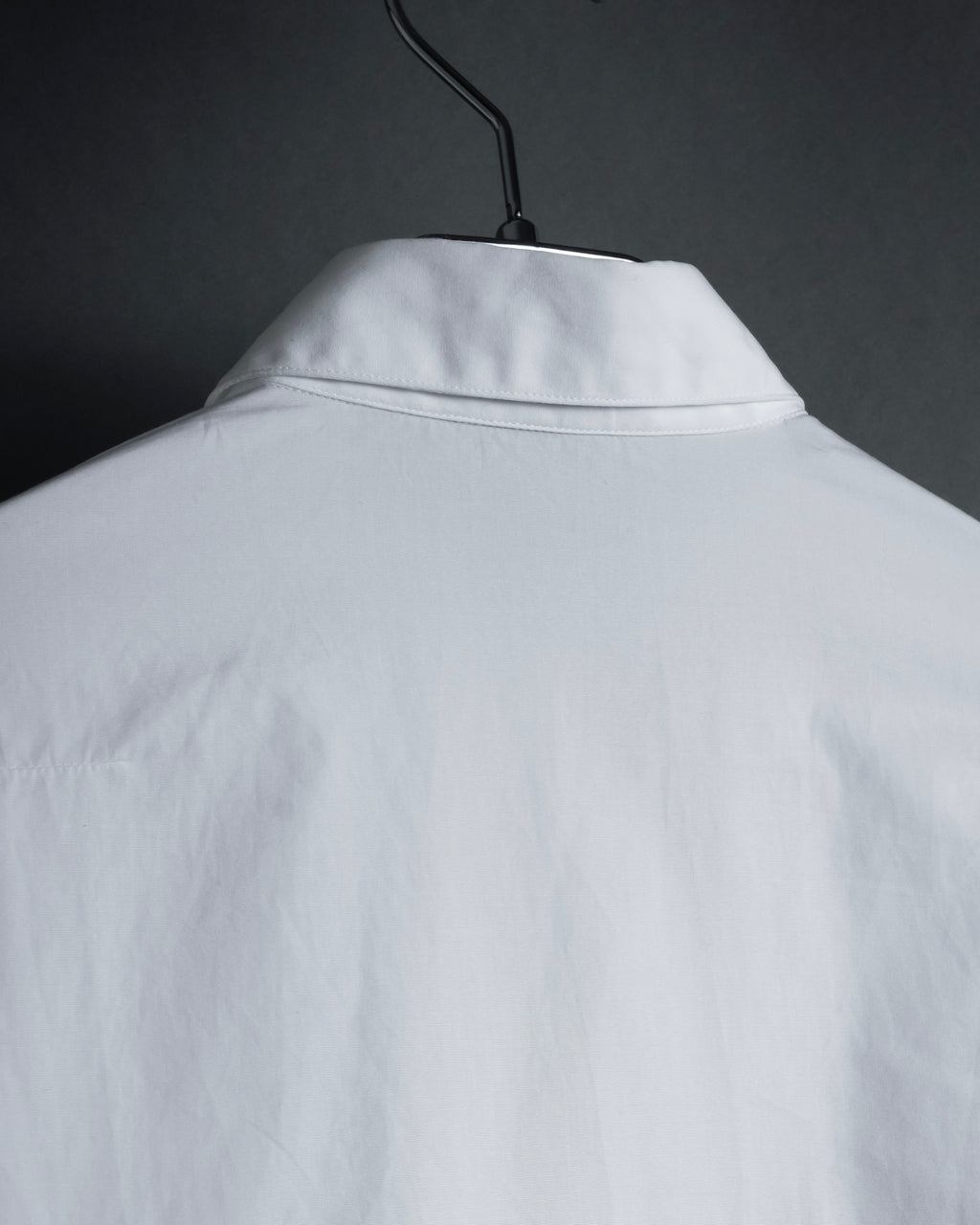 "DIOR HOMME" 00's Edith Slimane design sophisticated white shirt