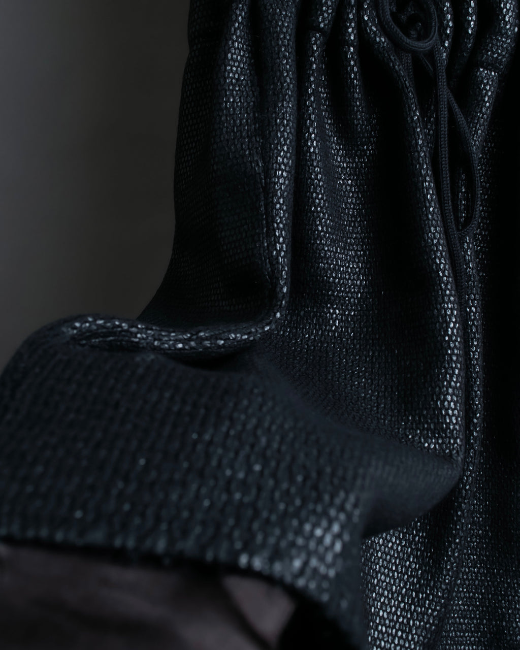 "LOEWE" Glittery short sleeved onepiece