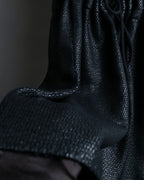 "LOEWE" Glittery short sleeved onepiece